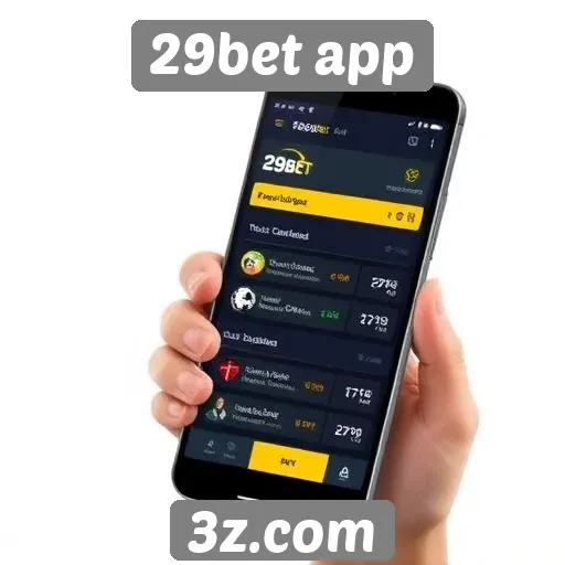 Plataforma 29bet app tem promoções atrativas para novos usuários