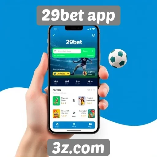 Avaliação da plataforma de jogos 29bet app