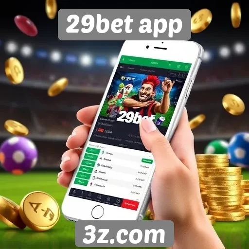 Ofertas de bônus e promoções na plataforma 29bet