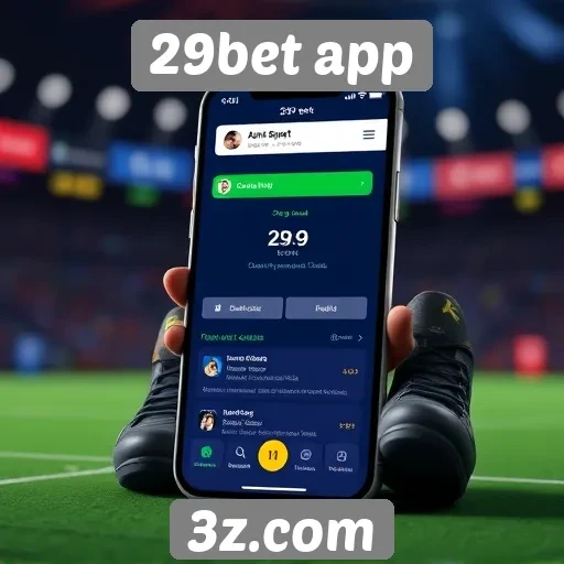 Suporte ao cliente no 29bet app