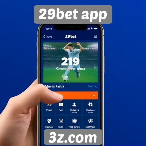 Recursos e funcionalidades do site 29bet app