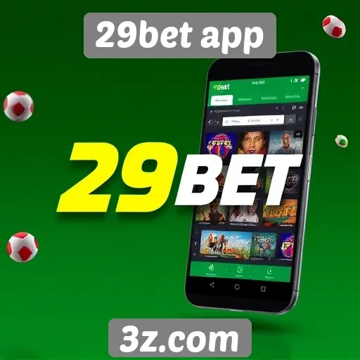 Opções de jogos disponíveis no 29bet app